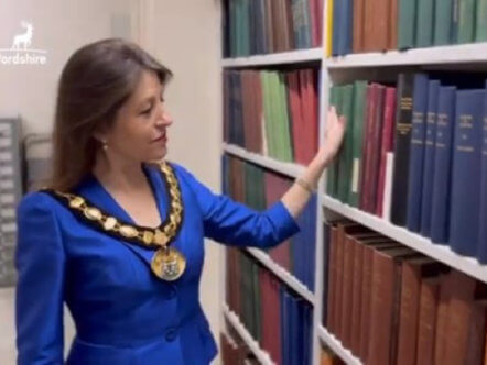 Living Magazines Hertfordshire Archives