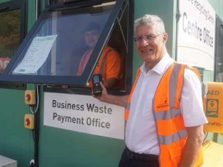 Living Magazines Hertfordshire Business Waste Service