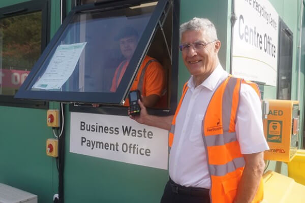 Living Magazines Hertfordshire Business Waste Service