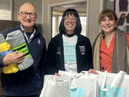 Hertfordshire Christmas Kindness