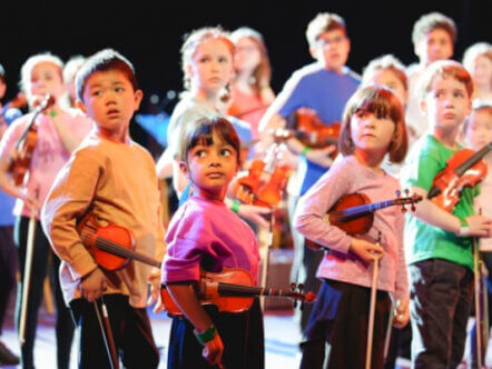 Hertfordshire Music Service appointed to lead Hertfordshire Music Hub