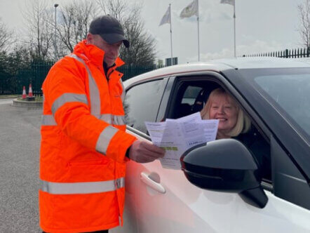 Living Magazines Hertfordshire Recycling Centre Access