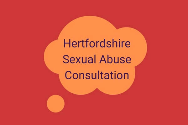 Living Magazines Hertfordshire Sexual Abuse Consultation