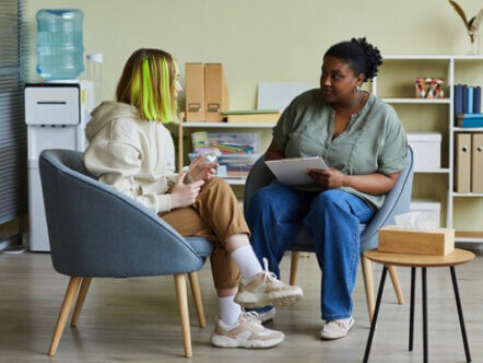 Living Magazines Herts Childrens Services