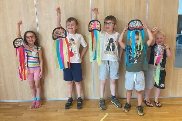 Living Magazines Herts HAPpy Camps