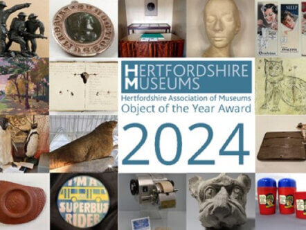 Herts Museums object of the year 2024