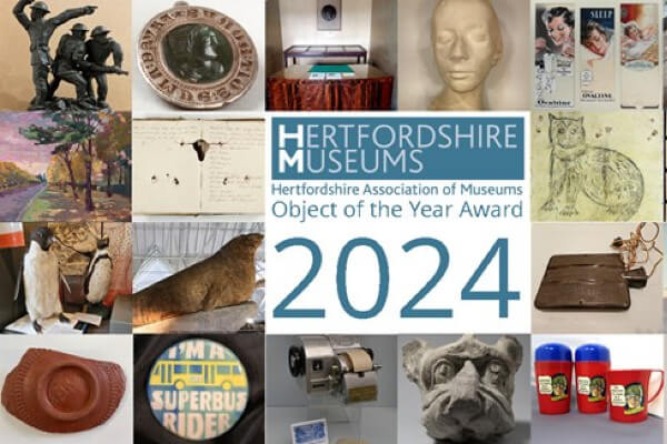 Herts Museums object of the year 2024