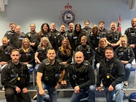 Herts Police COST team