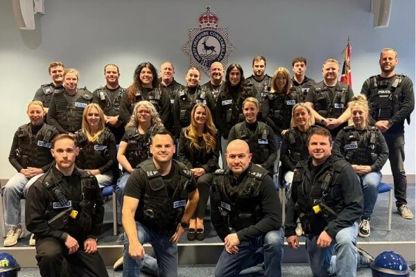 Herts Police COST team