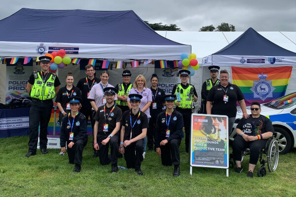 Living Magazines Herts Pride