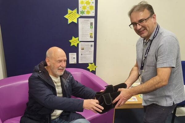 Living Magazines Herts Slipper Swap Dec 2023