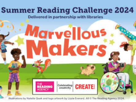Herts Summer Reading Challenge 2024