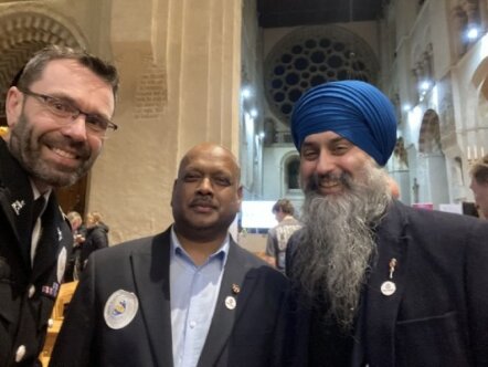 Herts Together at St Albans Cathedral