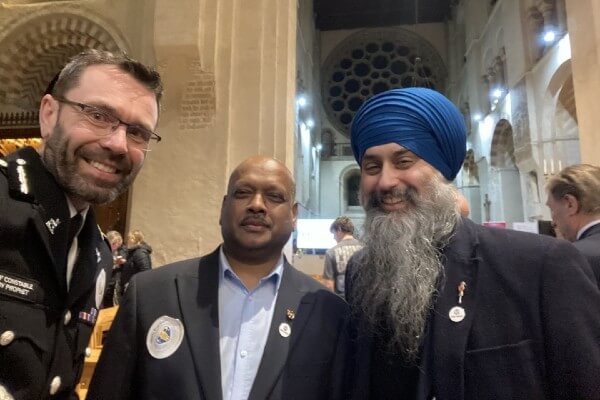 Herts Together at St Albans Cathedral