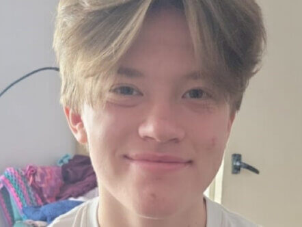 Herts Virtual School student Ethan