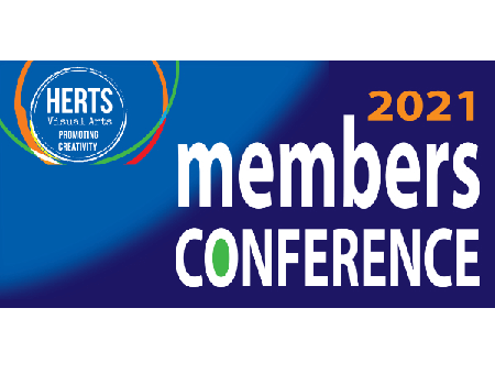 Living Magazines Herts Visual Arts Members Conference