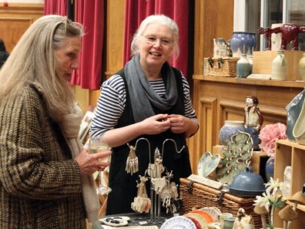 Herts Visual Arts exhibition