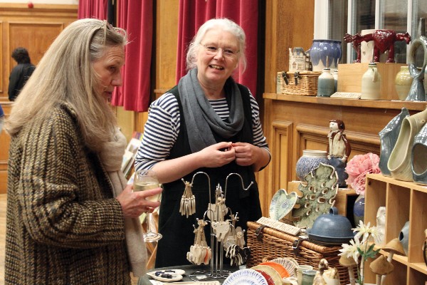 Herts Visual Arts exhibition