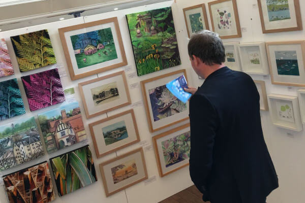 Living Magazines Herts Visual Arts