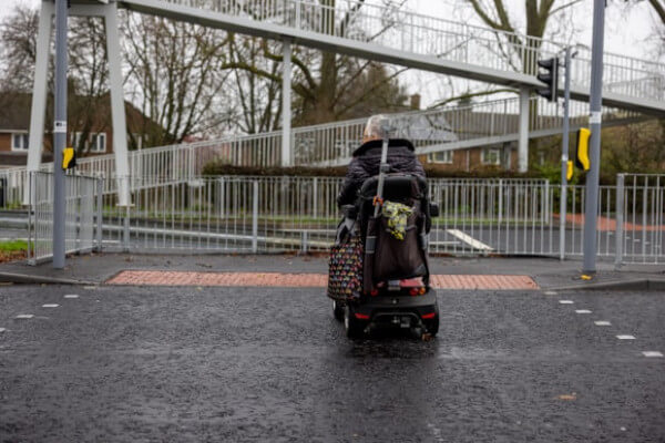 Herts local transport plan