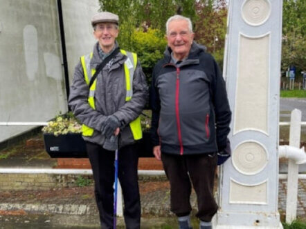 Herts mass health walk