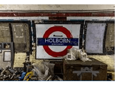 Living Magazines Hidden London Holborn