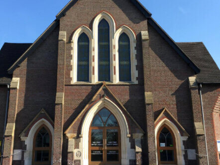 High Street Baptist Church Tring