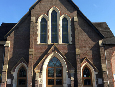High Street Baptist Church Tring