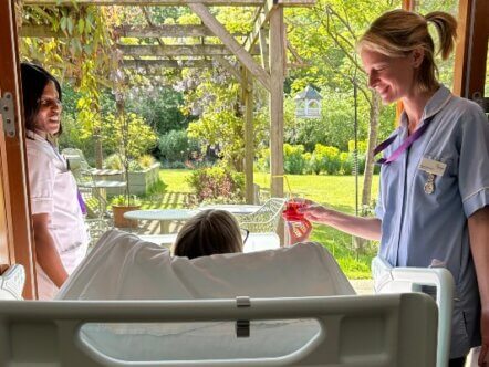 Hospice of St Francis Summer of Care Appeal