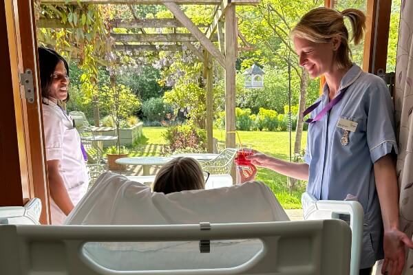 Hospice of St Francis Summer of Care Appeal