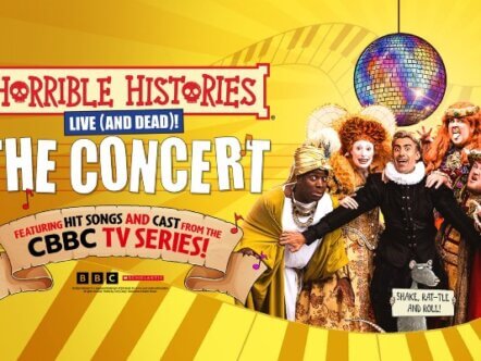Horrible Histories Concert