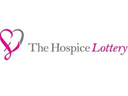 Living Magazines Hospice Lottery Logo