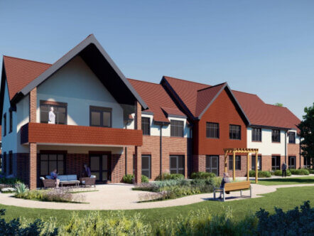 How Care UK's newest care home in Tring is expected to look
