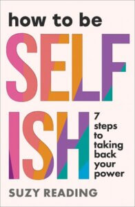 How to be selfish cover