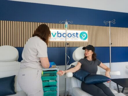 IVBoost Berkhamsted