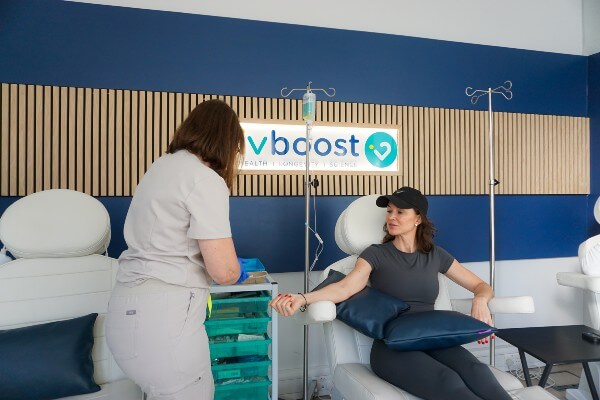 IVBoost Berkhamsted