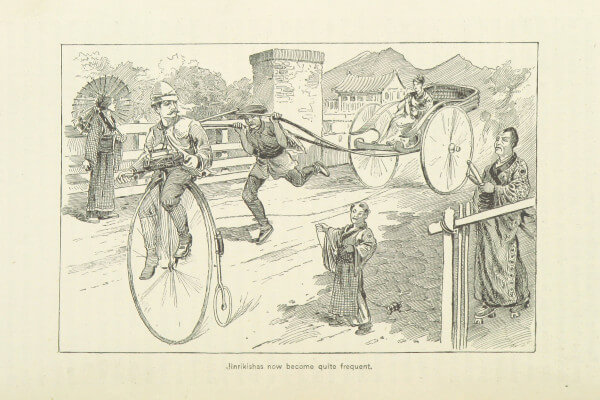 Image taken from page 460 of Around the World on a Bicycle