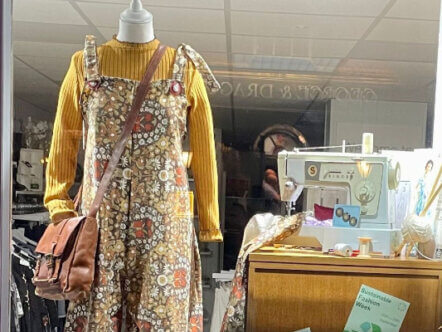 Imperfectly Perfect Sustainable Fashion Week