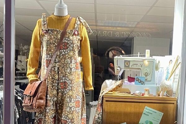 Imperfectly Perfect Sustainable Fashion Week