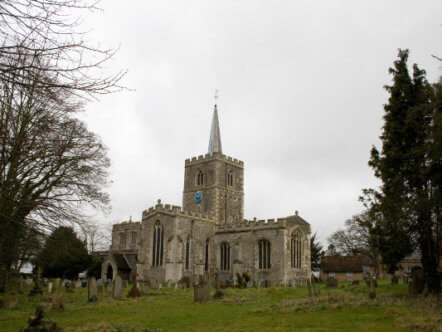 Living Magazines Ivinghoe Church