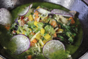 James Martin Minestrone Soup