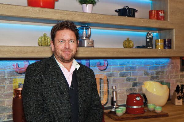 James Martin