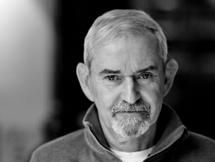 James Moir Photo © 2021 David Levenson