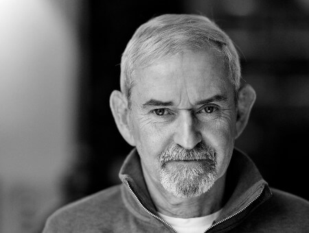 James Moir Photo © 2021 David Levenson