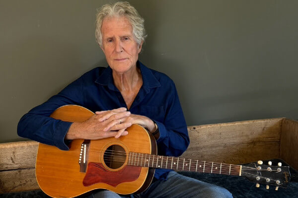 John Illsley of Dire Straits