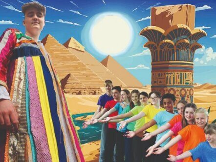 Joseph & brothers