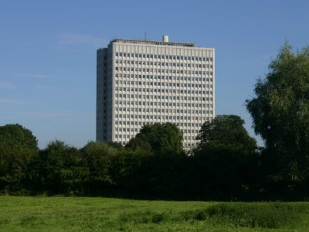 Living Magazines Former Kodak Building, Hemel Hempstead