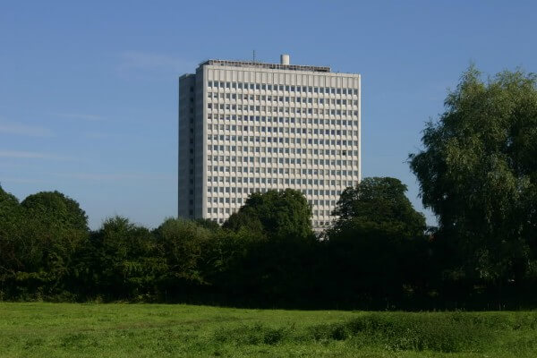 Living Magazines Former Kodak Building, Hemel Hempstead