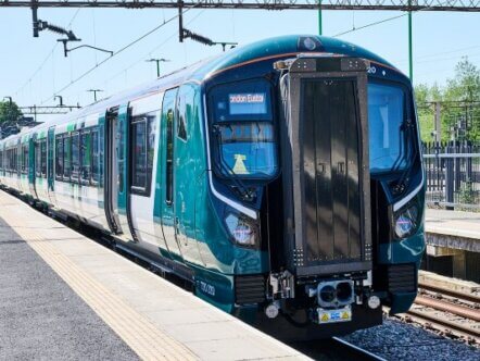 LNR Class 730/2 train