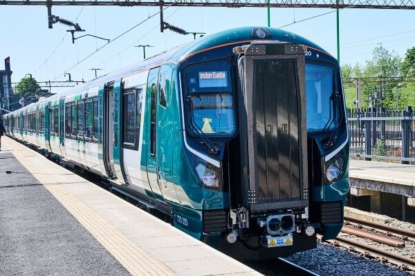 LNR Class 730/2 train